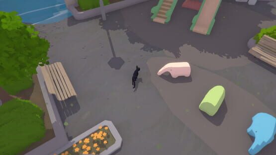 Screenshot Little Kitty, Big City 2