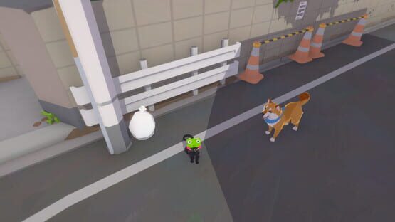 Screenshot Little Kitty, Big City 3