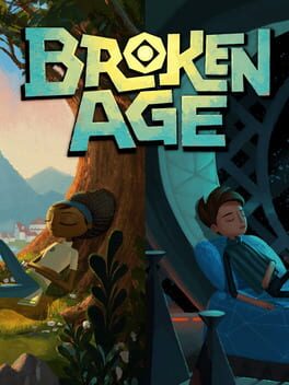 Cover Broken Age