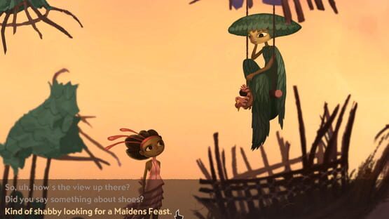 Screenshot Broken Age 2