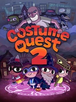 Cover Costume Quest 2