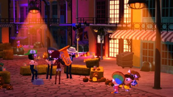 Screenshot Costume Quest 2 1