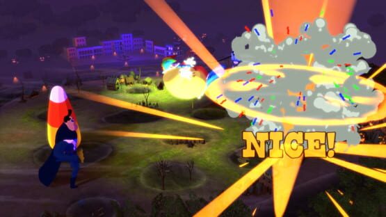 Screenshot Costume Quest 2 2
