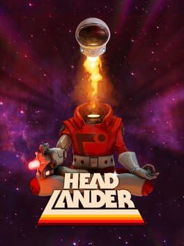 Cover Headlander