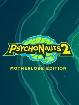 Cover Psychonauts 2: Motherlobe Edition