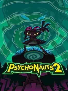 Cover Psychonauts 2