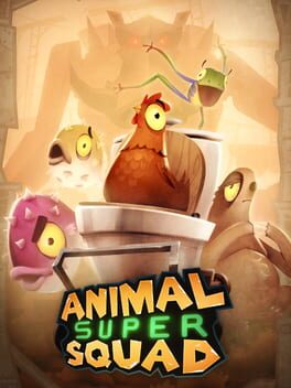 Cover Animal Super Squad