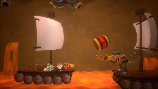 Screenshot Animal Super Squad 1