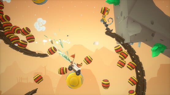 Screenshot Animal Super Squad 3