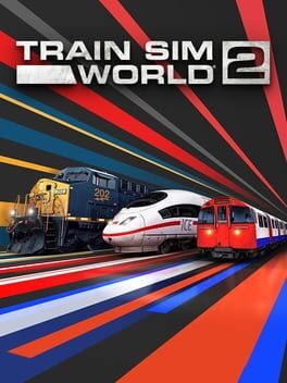Cover Train Sim World 2