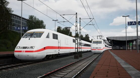 Screenshot Train Sim World 3 1