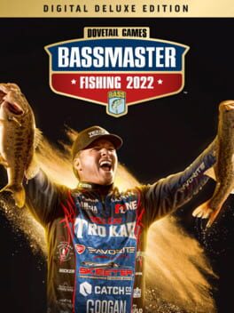 Cover Bassmaster Fishing 2022: Deluxe Edition