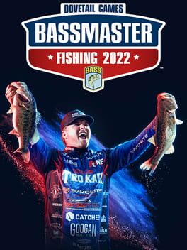 Cover Bassmaster Fishing 2022