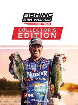 Cover Fishing Sim World: Pro Tour - Collector's Edition
