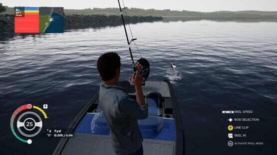 Screenshot Fishing Sim World: Pro Tour - Collector's Edition 2