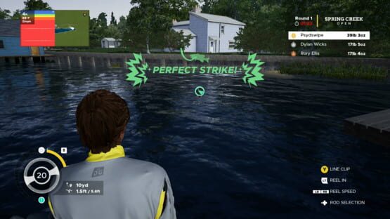 Screenshot Fishing Sim World: Pro Tour - Collector's Edition 3