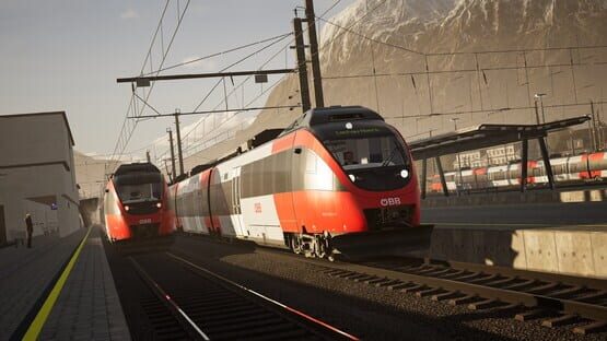 Screenshot Train Sim World 4: Austrian Regional Edition 3