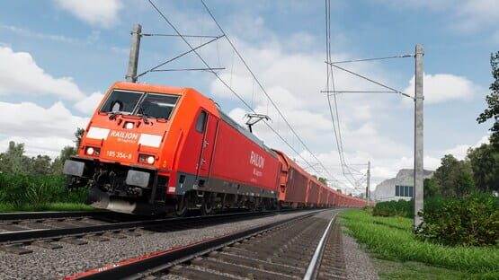 Screenshot Train Sim World 4: Austrian Regional Edition 1