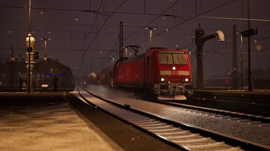 Screenshot Train Sim World 4: German Regional Edition 3