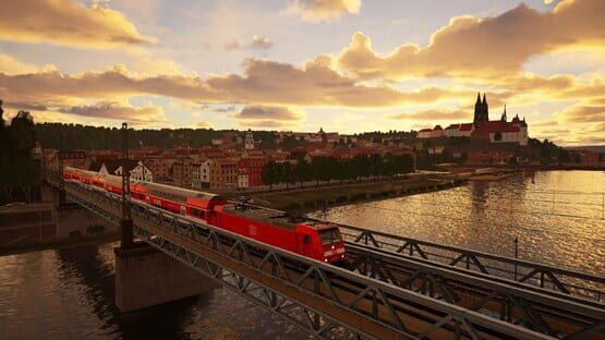 Screenshot Train Sim World 4: German Regional Edition 1