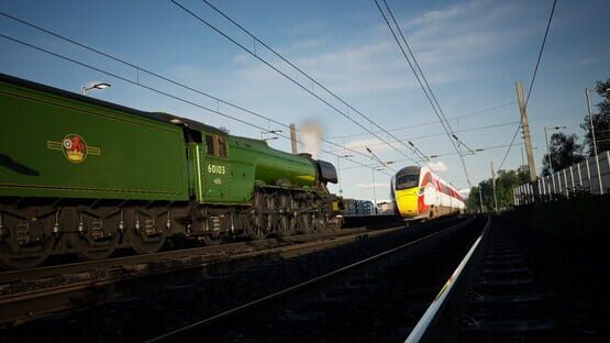 Screenshot Train Sim World 4: Special Edition 1