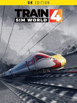 Cover Train Sim World 4: UK Regional Edition