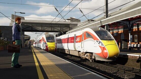 Screenshot Train Sim World 4: UK Regional Edition 1