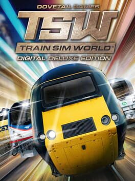 Cover Train Sim World: Digital Deluxe Edition