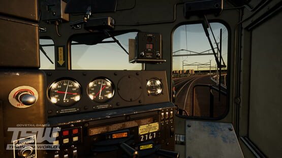 Screenshot Train Sim World 1