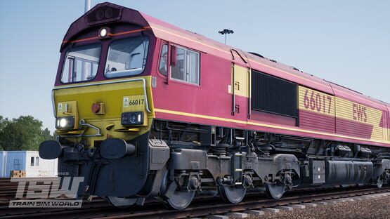 Screenshot Train Sim World 2