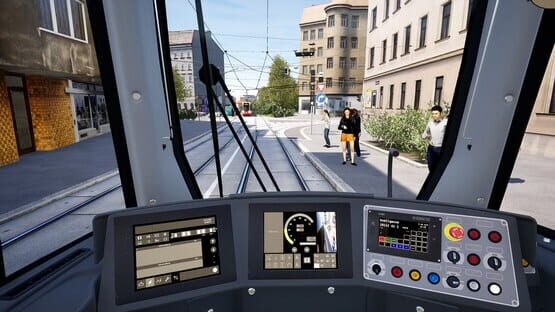 Screenshot TramSim: Console Edition - Deluxe 2