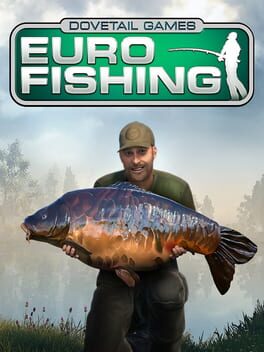 Cover Dovetail Games: Euro Fishing