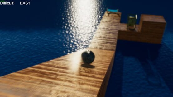 Screenshot Sphere Game 1