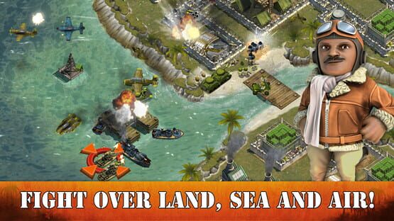 Screenshot Battle Islands 2