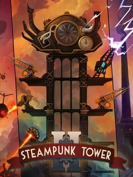 Cover Steampunk Tower 2