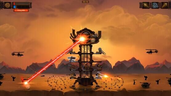 Screenshot Steampunk Tower 2 1