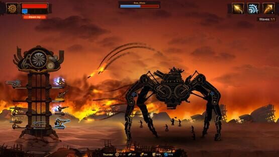 Screenshot Steampunk Tower 2 3