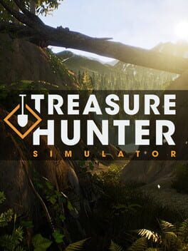 Cover Treasure Hunter Simulator