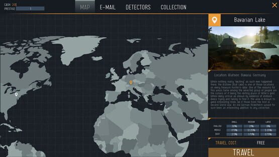 Screenshot Treasure Hunter Simulator 1