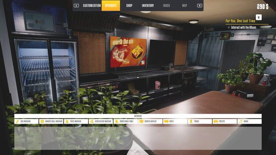 Screenshot Food Truck Simulator 1