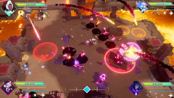 Screenshot Soundfall 2