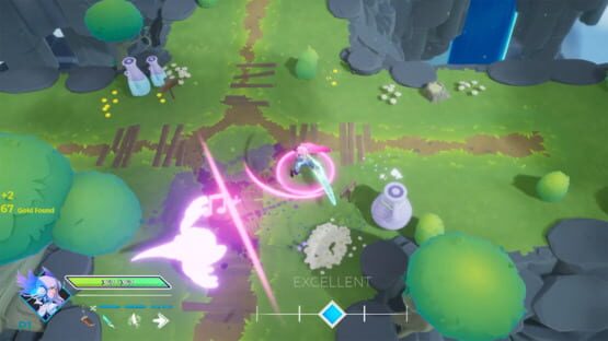 Screenshot Soundfall 3