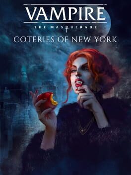 Cover Vampire: The Masquerade - Coteries of New York