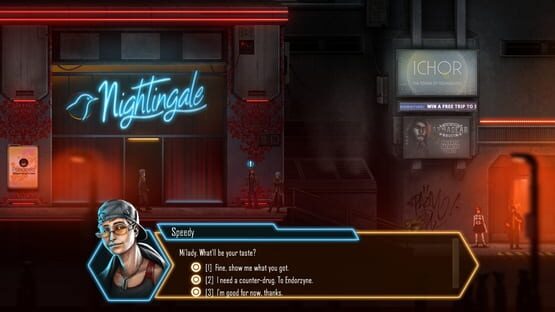 Screenshot Dex 2