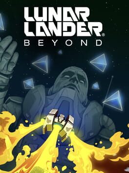 Cover Lunar Lander Beyond