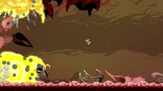 Screenshot Lunar Lander Beyond 1