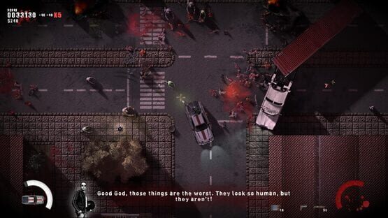Screenshot Splatter: Zombiecalypse Now 2