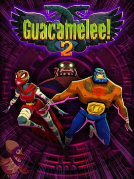 Cover Guacamelee! 2