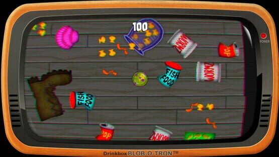 Screenshot Tales from Space: Mutant Blobs Attack 2