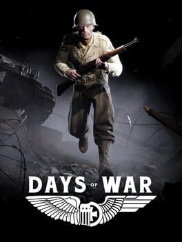 Cover Days of War